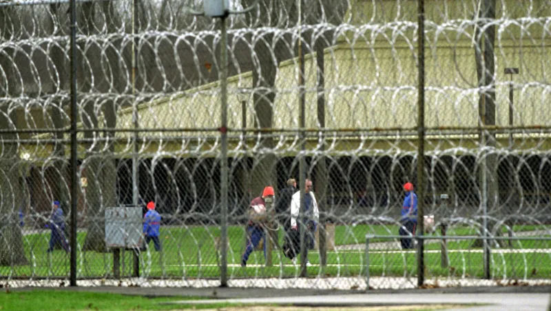 Detroit man charged with smuggling narcotics into Michigan Department of Corrections